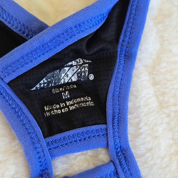 Lot of 2 Women's Sports Bras AVIA;  Love & Sports Racerback - Picture 4 of 10